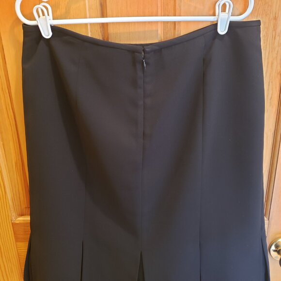 Kasper Separates Women's A-Line Pleated Skirt, Size: 14 - Picture 7 of 15